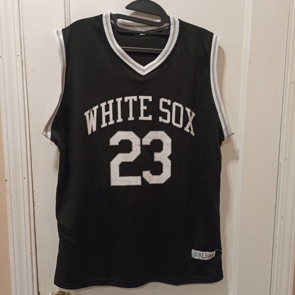 Chicago White Sox Basketball Jersey Size XL
